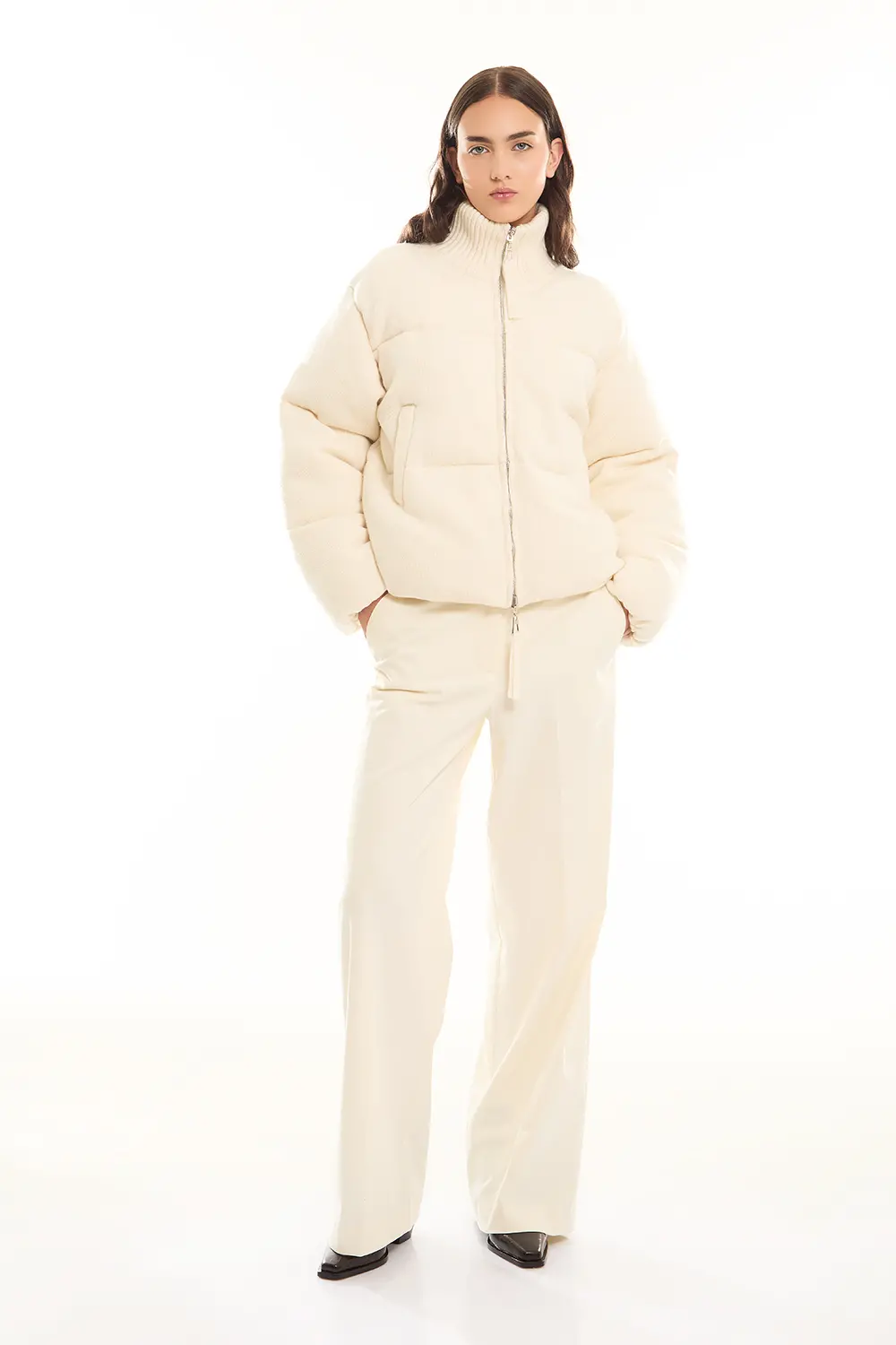 P.A.R.O.S.H. PANTALONI IN COTONE Sconto