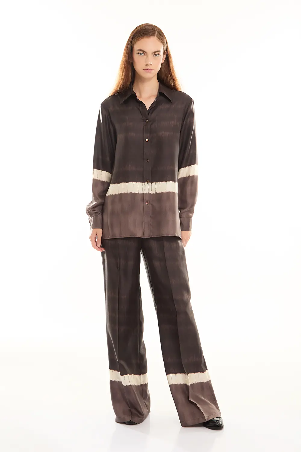 P.A.R.O.S.H. PANTALONE IN SETA In Vendita