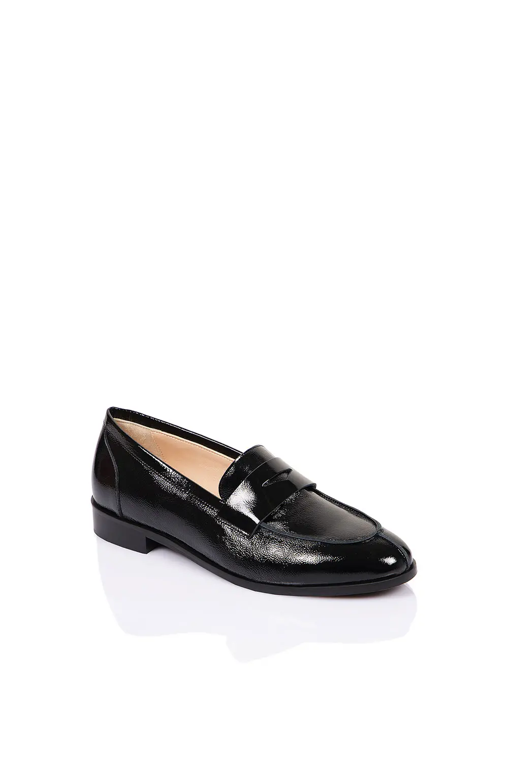P.A.R.O.S.H. MOCASSINO VERNICE Vendita