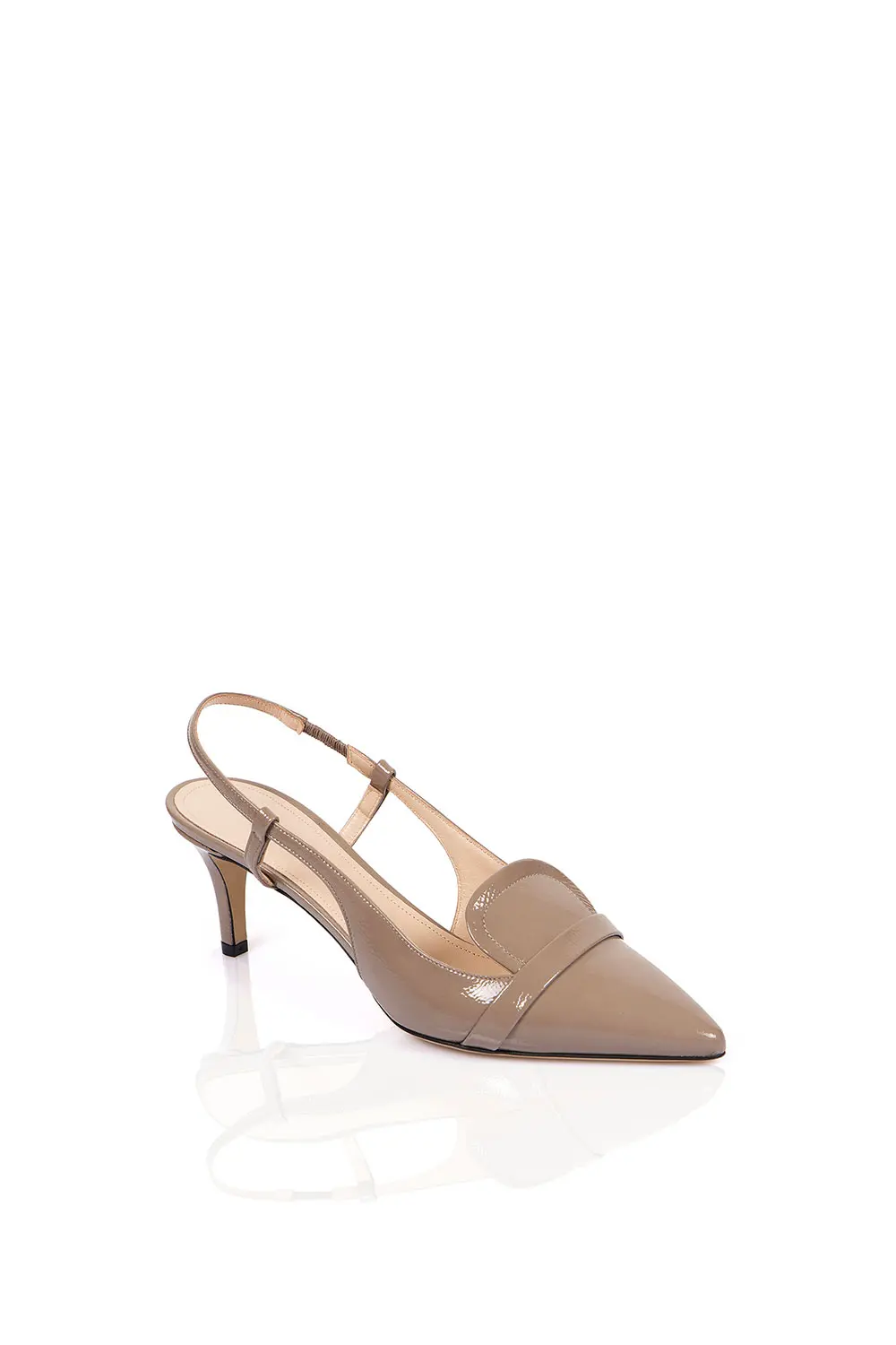 P.A.R.O.S.H. SLINGBACK VERNICE Promozione