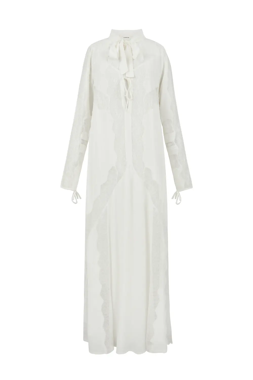 P.A.R.O.S.H. ABITO CON PIZZO Sottocosto