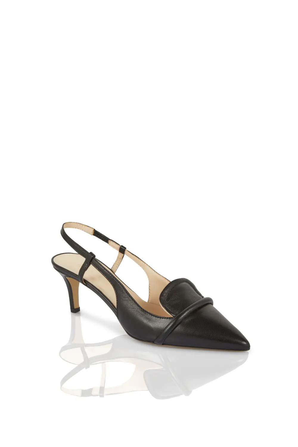 P.A.R.O.S.H. SLINGBACK PELLE Economico