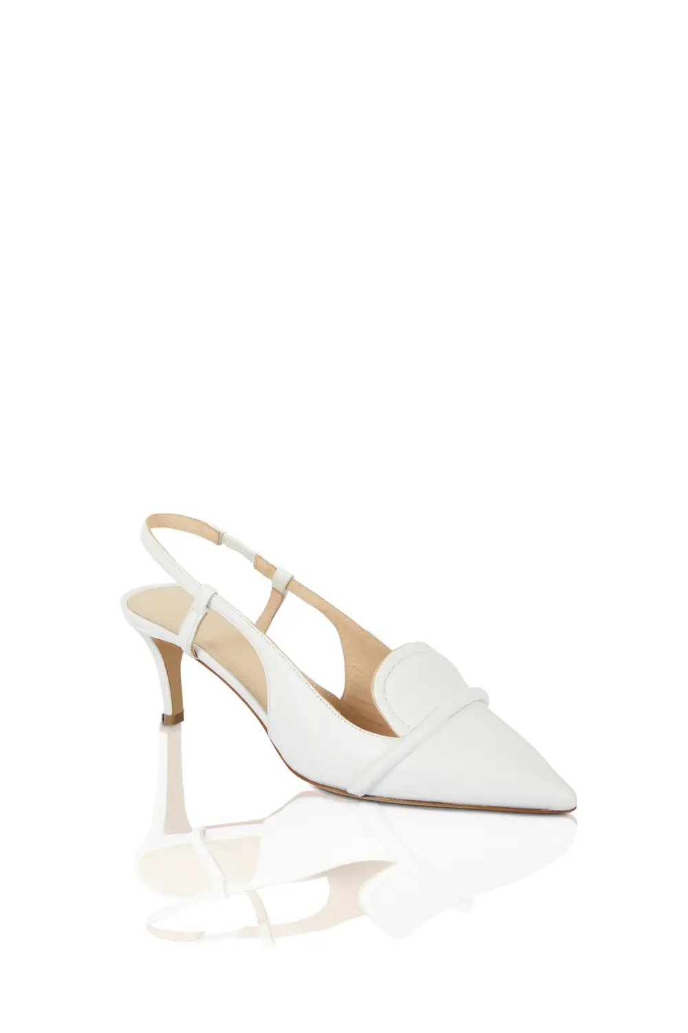 P.A.R.O.S.H. SLINGBACK PELLE Online