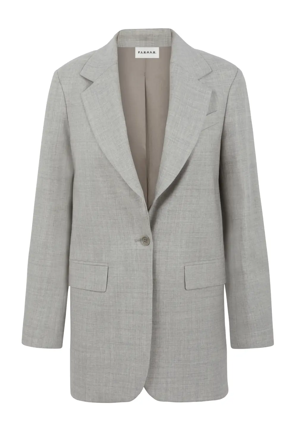 P.A.R.O.S.H. BLAZER MONOPETTO Outlet
