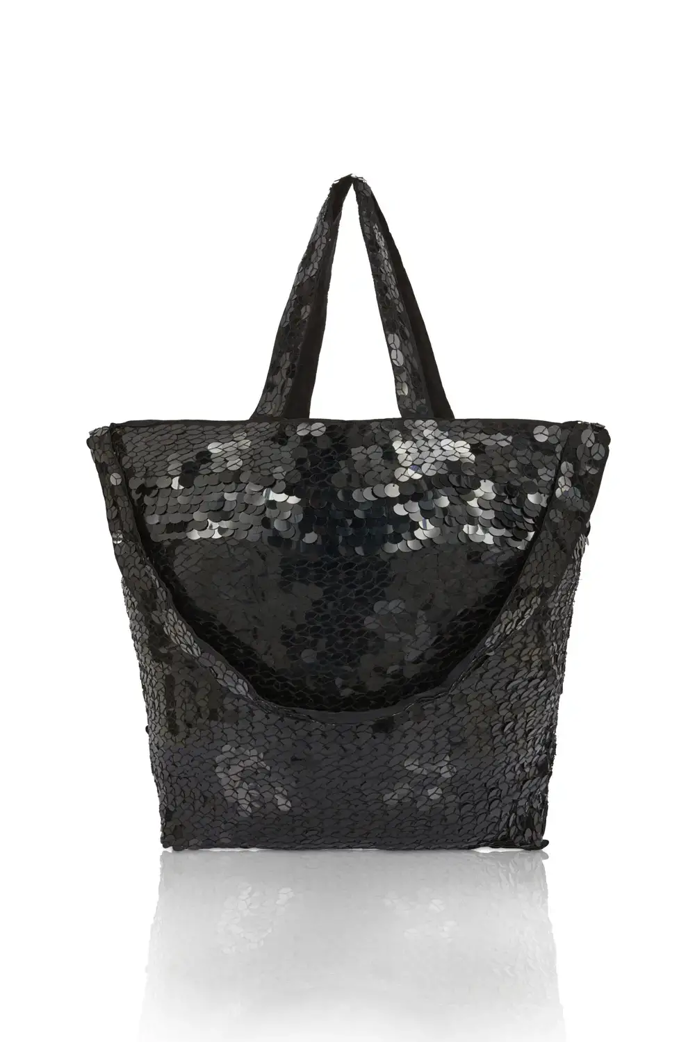 P.A.R.O.S.H. BORSA CON RICAMO In Linea