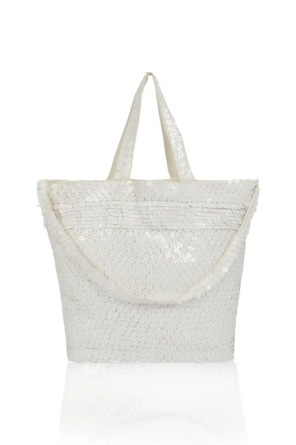 P.A.R.O.S.H. BORSA CON RICAMO Qualità