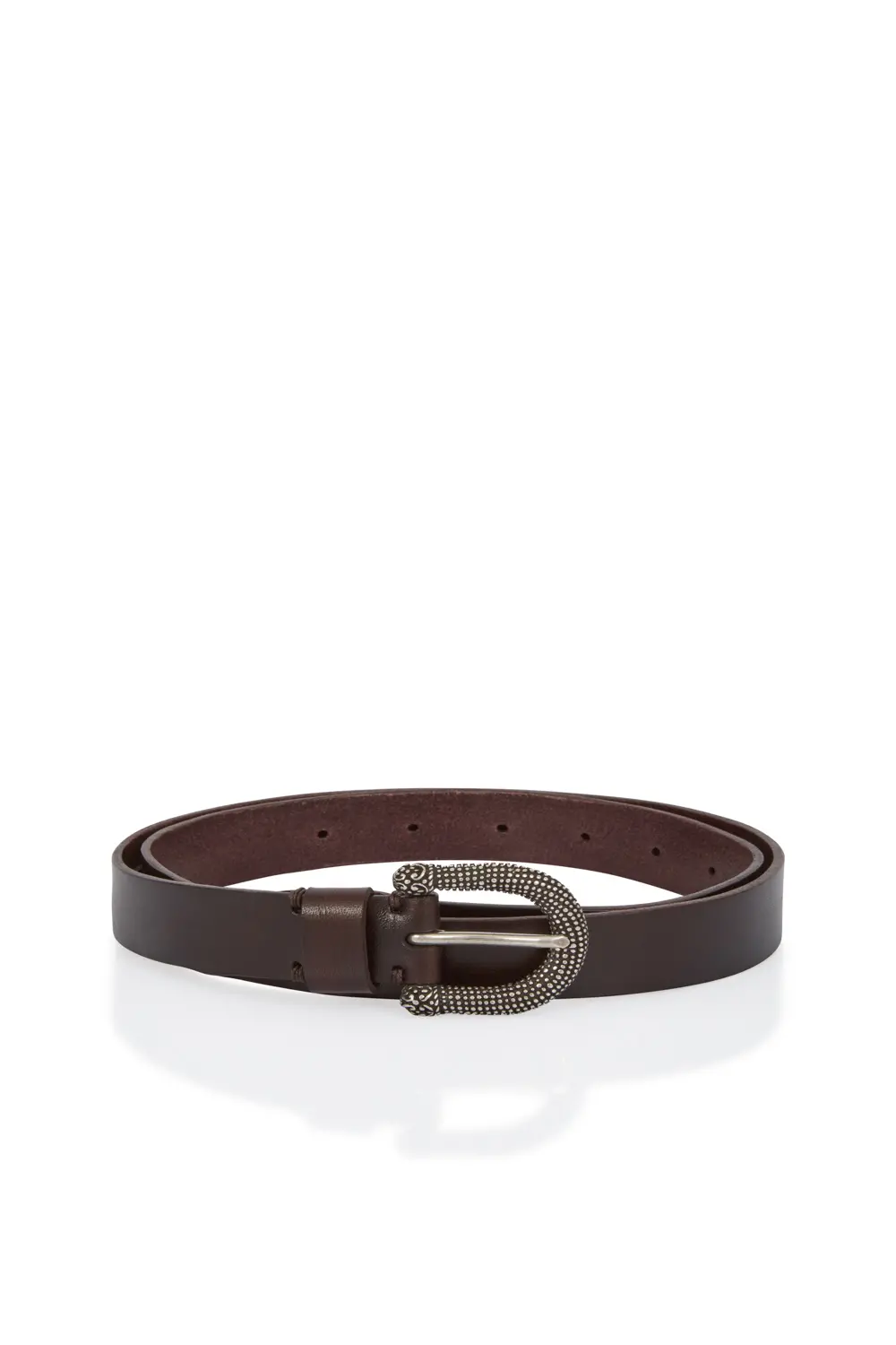 P.A.R.O.S.H. CINTURA IN PELLE Vendita