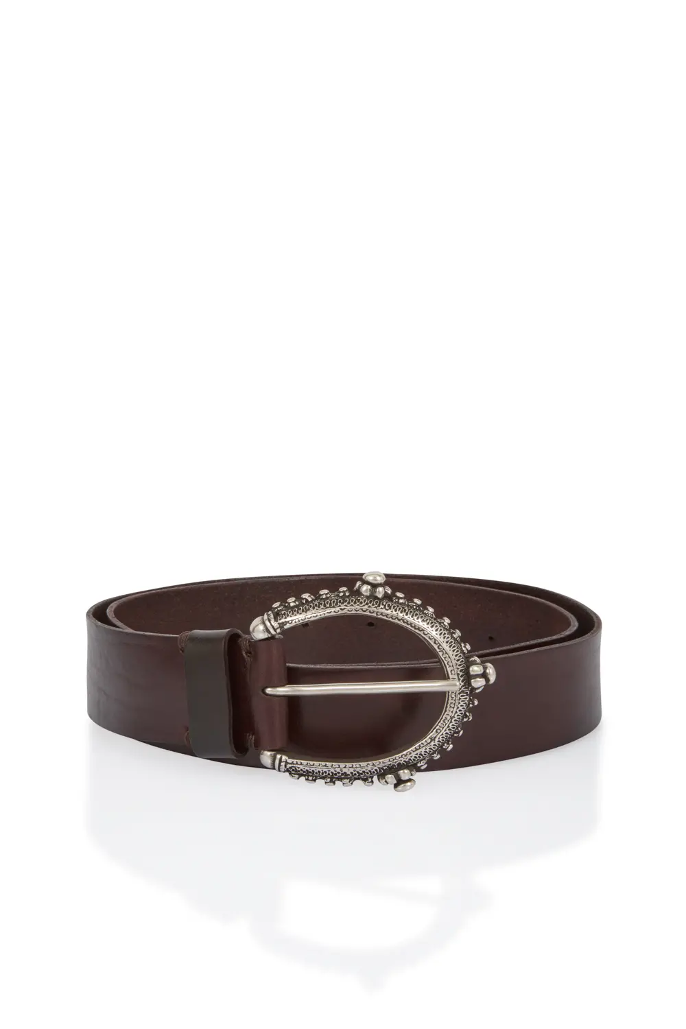 P.A.R.O.S.H. CINTURA IN PELLE Promozione