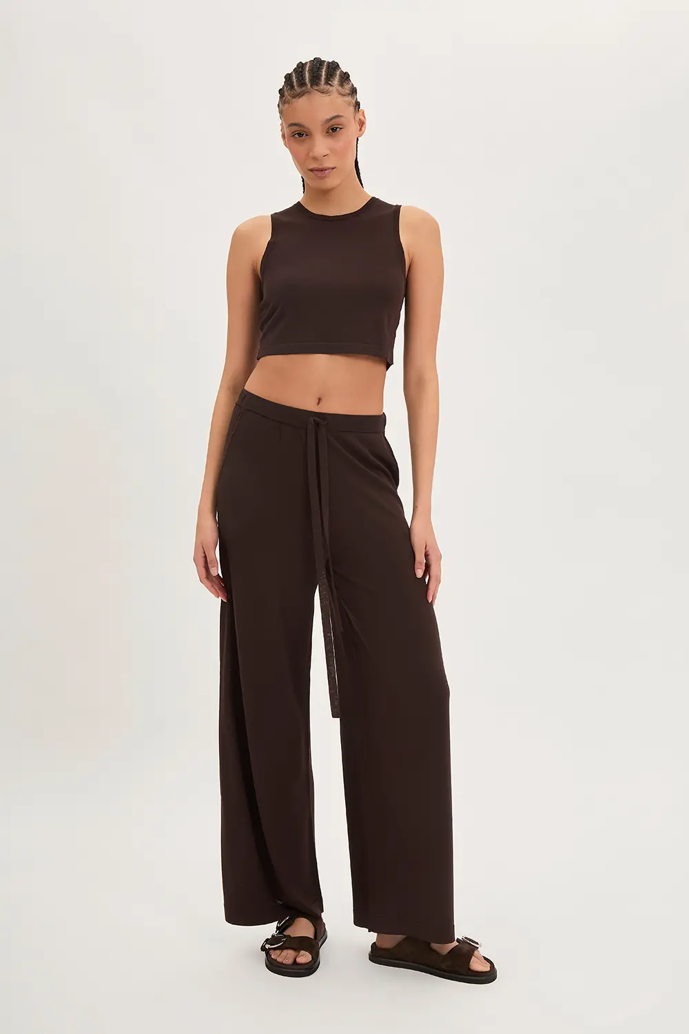 P.A.R.O.S.H. PANTALONE IN MAGLIA Convenienza