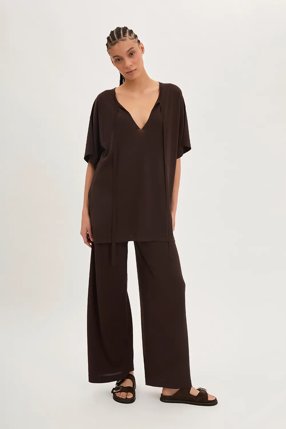 P.A.R.O.S.H. PANTALONE IN MAGLIA Convenienza
