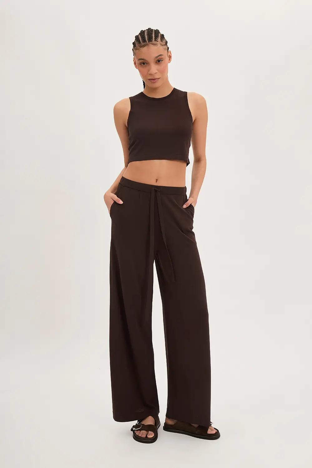 P.A.R.O.S.H. PANTALONE IN MAGLIA Convenienza