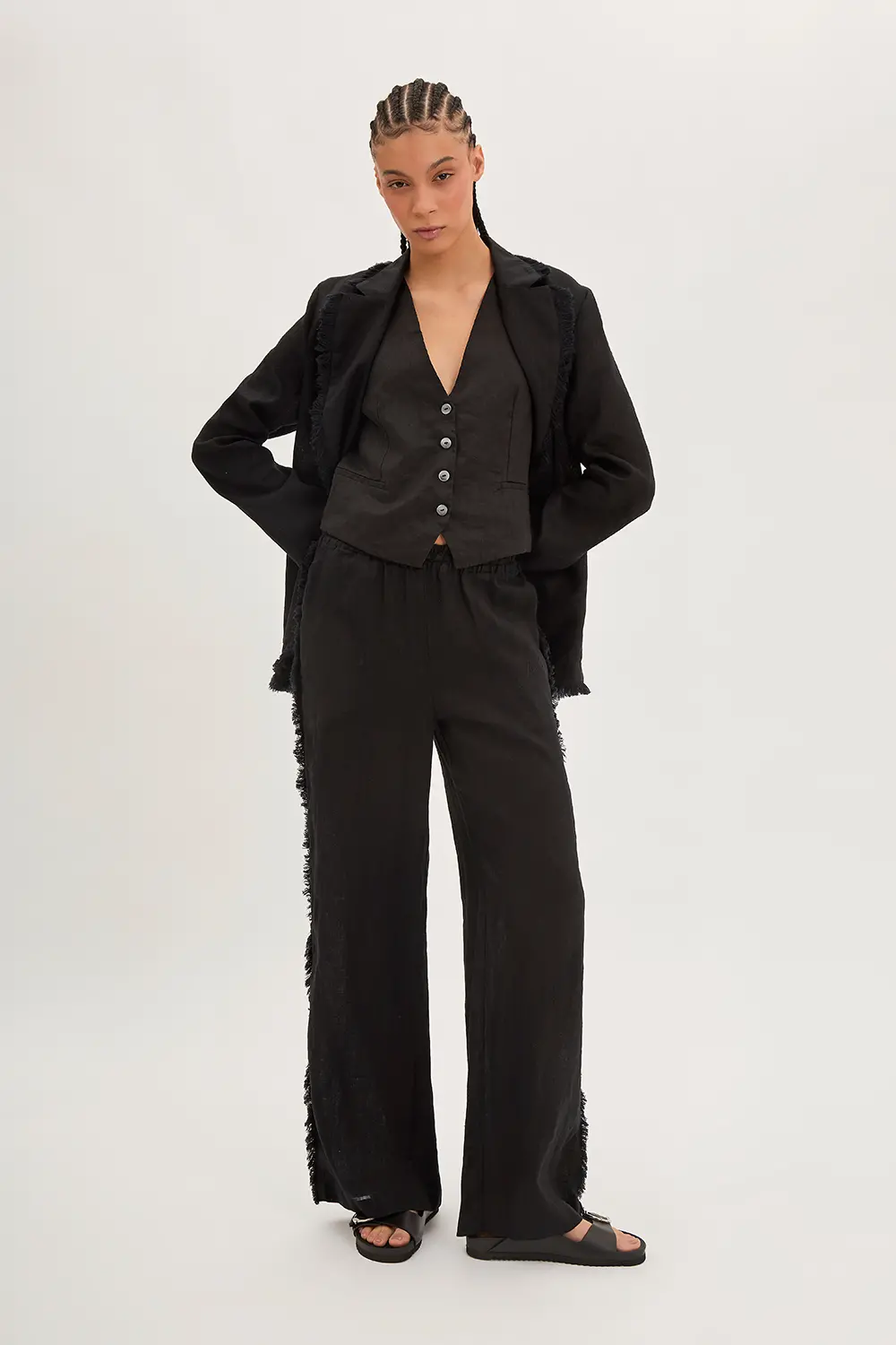 P.A.R.O.S.H. BLAZER DOPPIOPETTO Saldi Di Fabbrica
