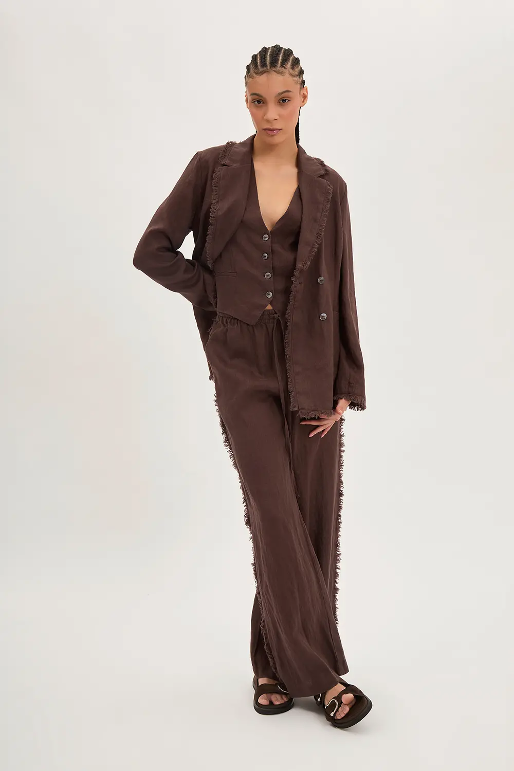 P.A.R.O.S.H. BLAZER DOPPIOPETTO I Più Venduti