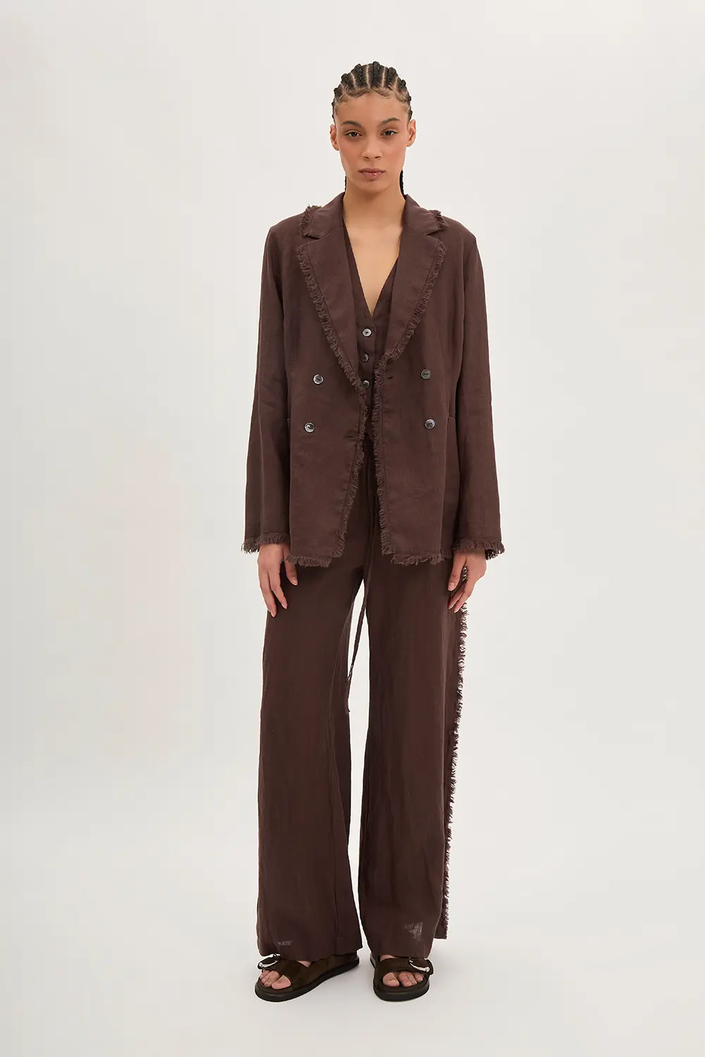 P.A.R.O.S.H. BLAZER DOPPIOPETTO I Più Venduti