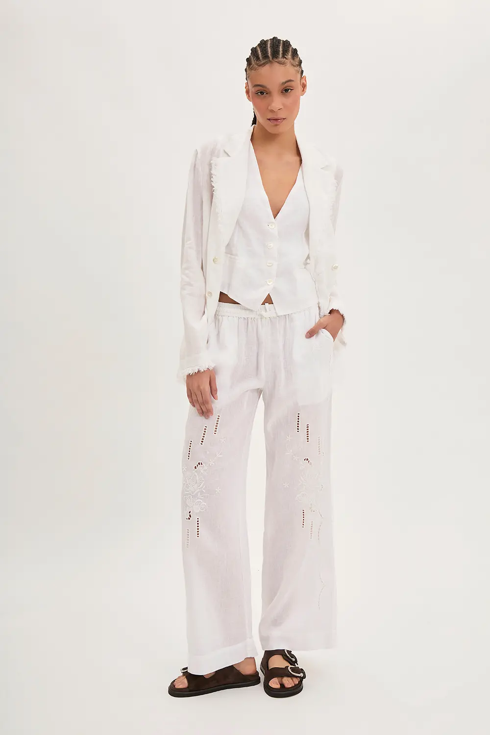 P.A.R.O.S.H. BLAZER DOPPIOPETTO Vendite Flash