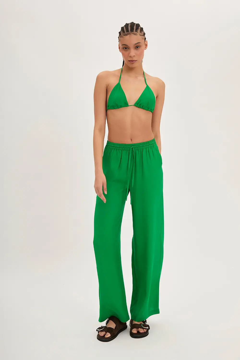 P.A.R.O.S.H. BRALETTE IN SETA Prezzo Ridotto