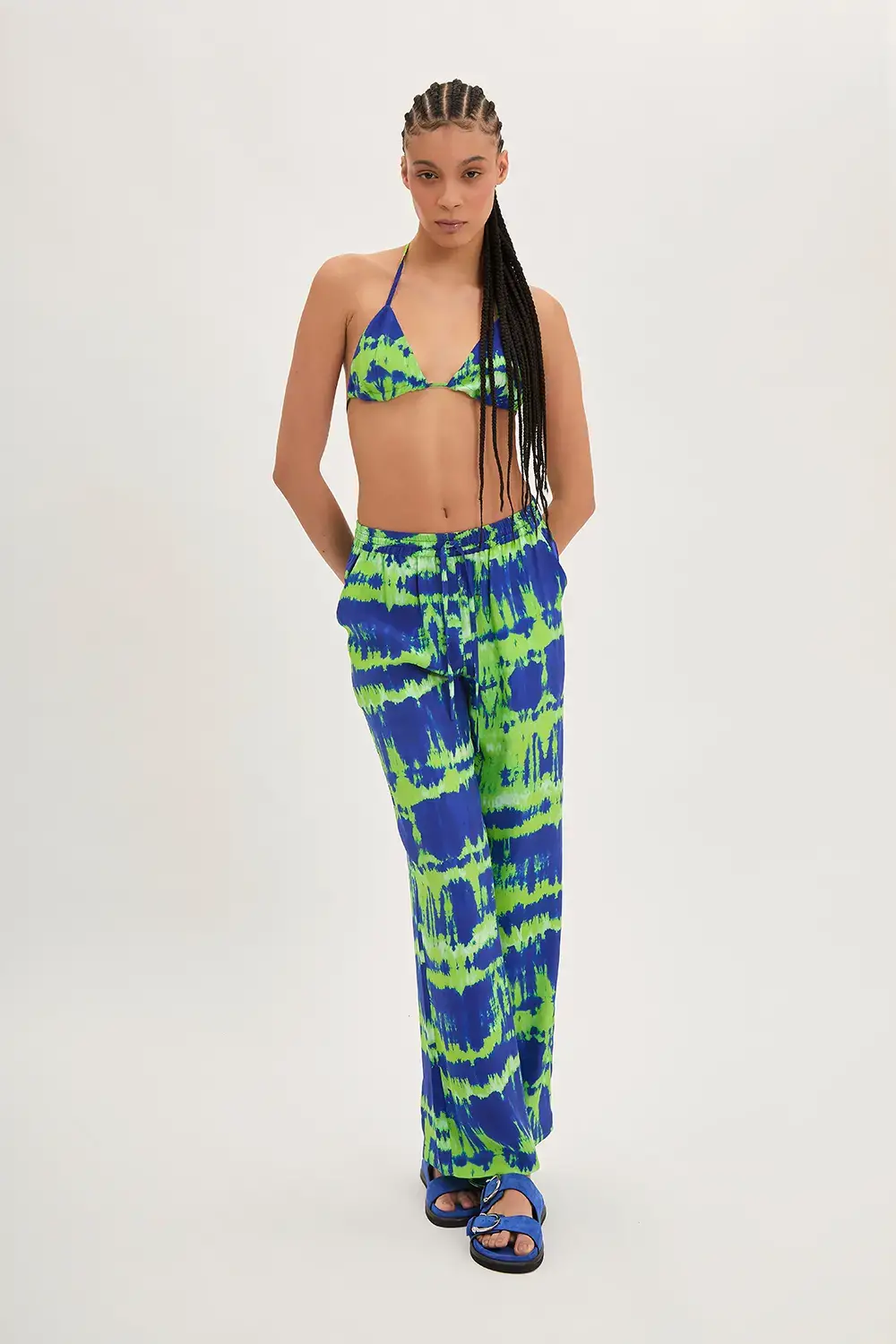 P.A.R.O.S.H. BRALETTE TIE-DYE Convenienza