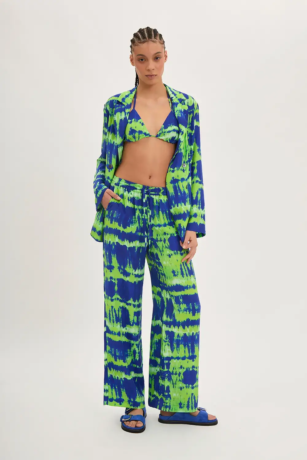 P.A.R.O.S.H. BRALETTE TIE-DYE Convenienza