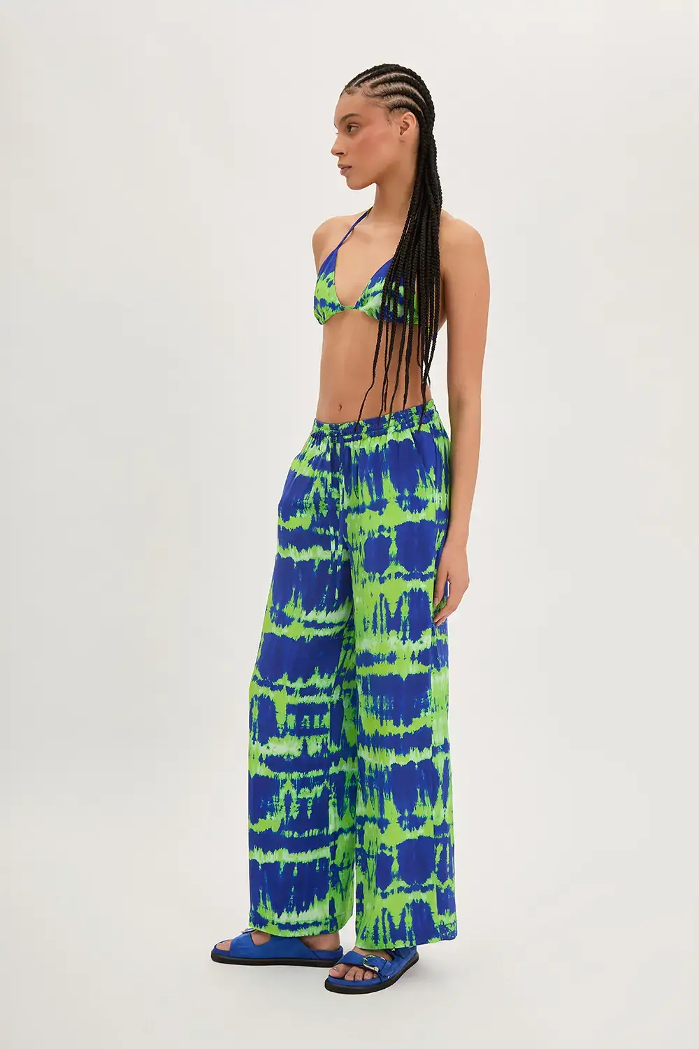 P.A.R.O.S.H. BRALETTE TIE-DYE Convenienza