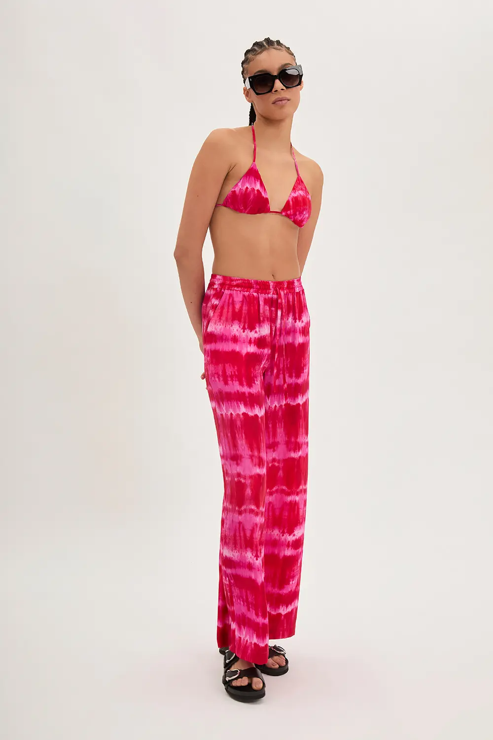 P.A.R.O.S.H. BRALETTE TIE-DYE Novità