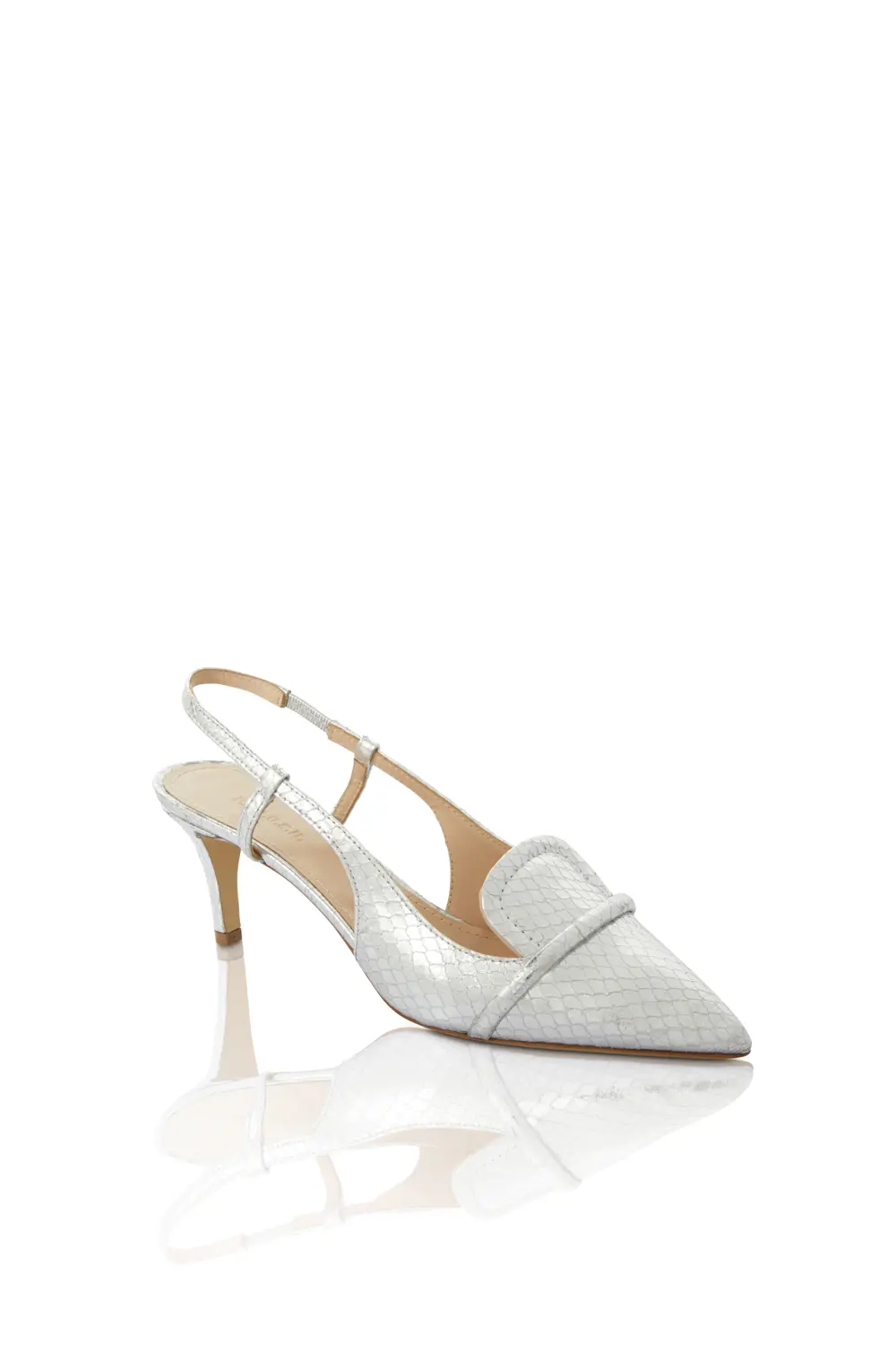 P.A.R.O.S.H. SLINGBACK IN PELLE In Linea