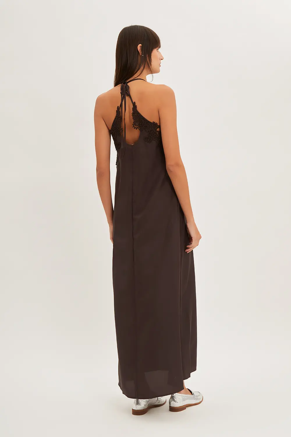 P.A.R.O.S.H. ABITO CON PIZZO Negozi Online