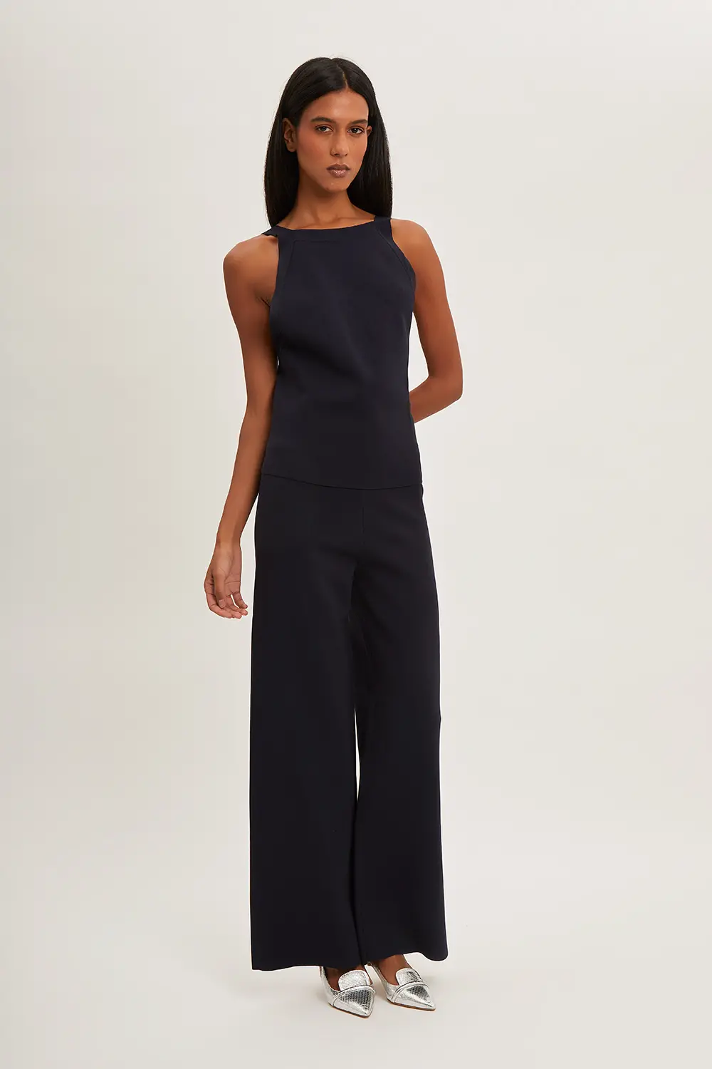 P.A.R.O.S.H. PANTALONE IN MAGLIA Acquista Ora
