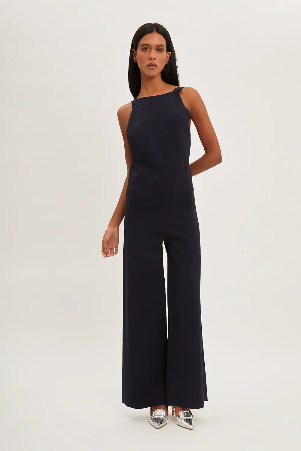 P.A.R.O.S.H. PANTALONE IN MAGLIA Acquista Ora