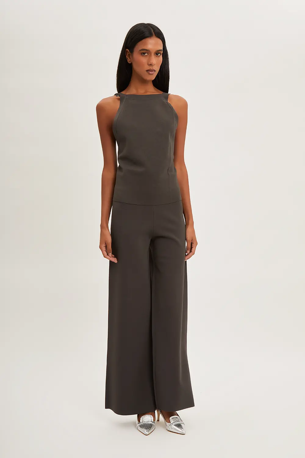 P.A.R.O.S.H. TOP IN MAGLIA Shopping Online