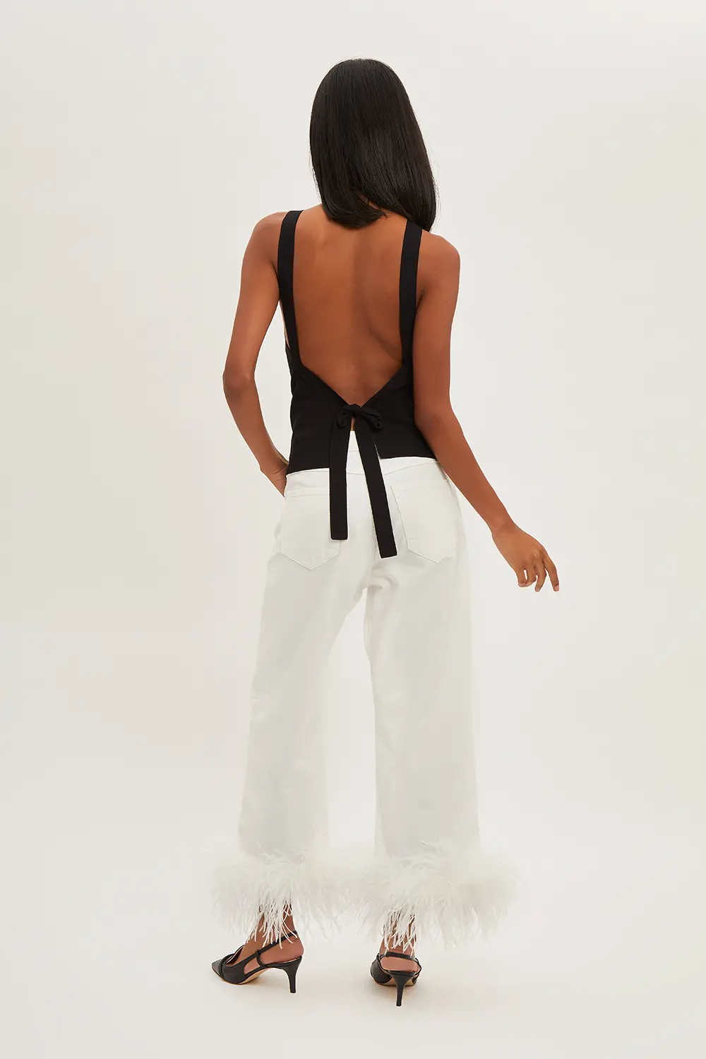 P.A.R.O.S.H. TOP IN MAGLIA Affare Del Giorno