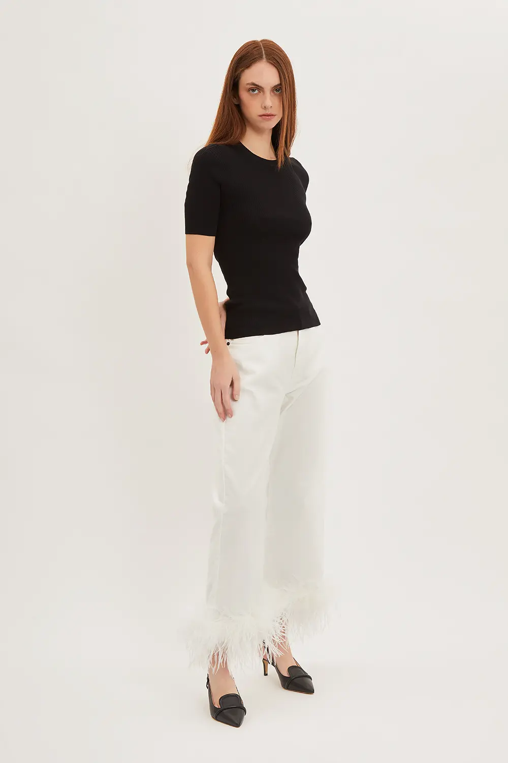 P.A.R.O.S.H. MAGLIA A COSTINE Online
