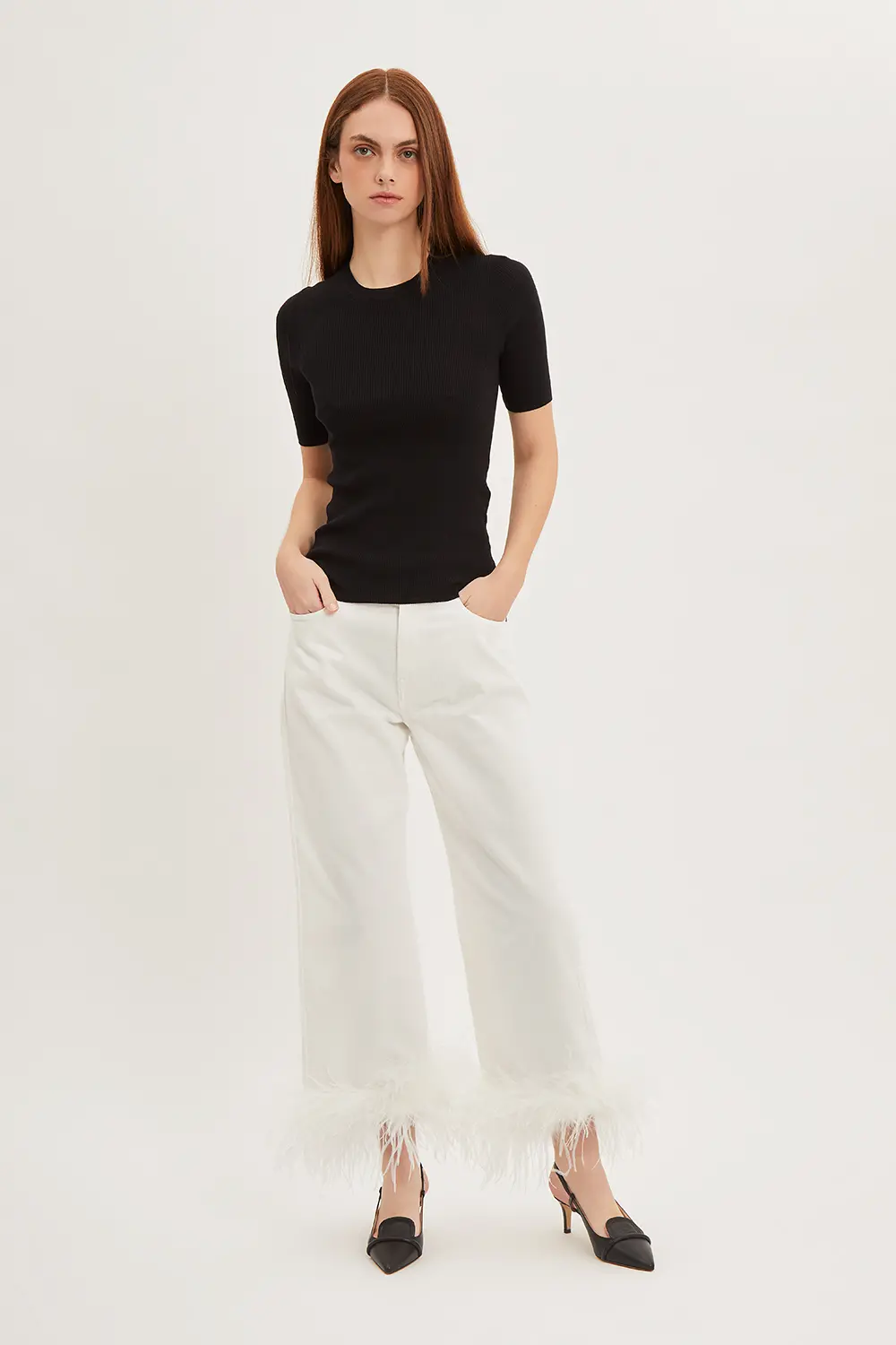 P.A.R.O.S.H. MAGLIA A COSTINE Online