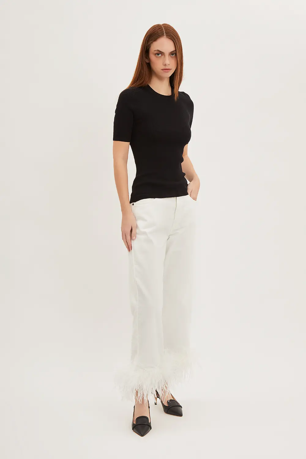 P.A.R.O.S.H. MAGLIA A COSTINE Online