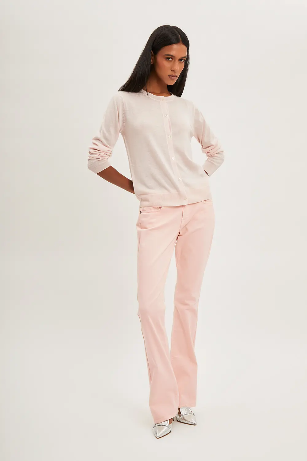 P.A.R.O.S.H. CARDIGAN IN MAGLIA Hotsell
