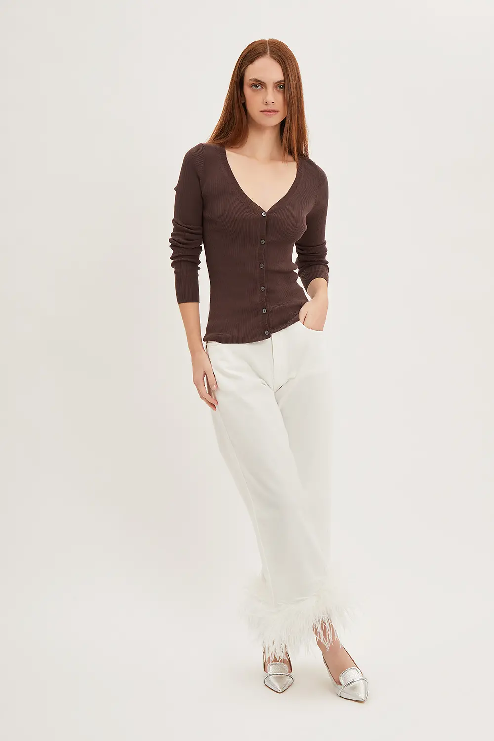 P.A.R.O.S.H. CARDIGAN A COSTINE I Più Venduti