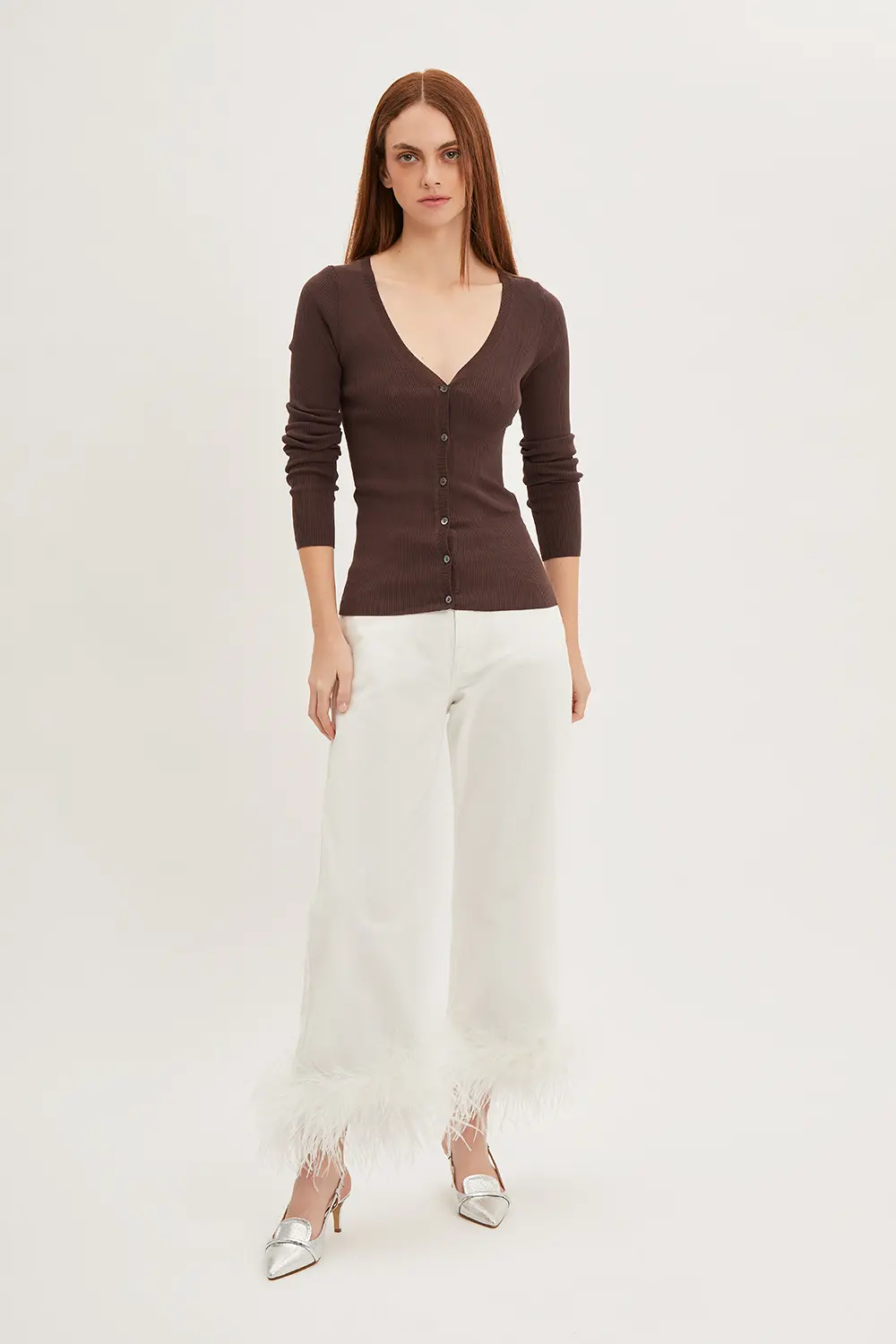 P.A.R.O.S.H. CARDIGAN A COSTINE I Più Venduti