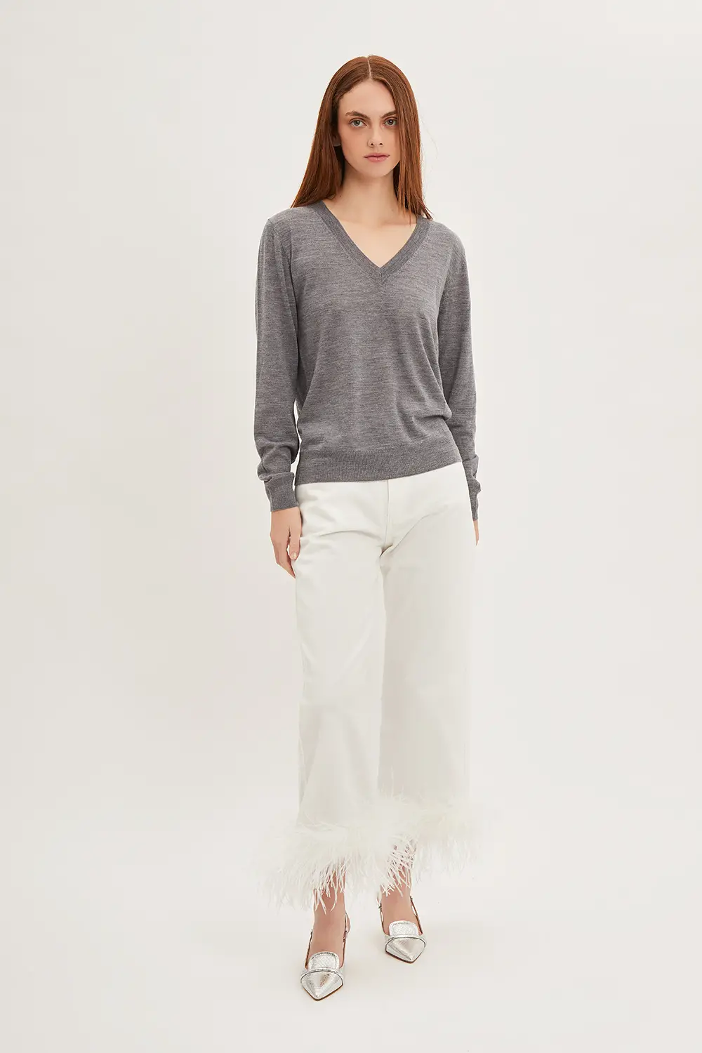 P.A.R.O.S.H. MAGLIA SCOLLO V 2025