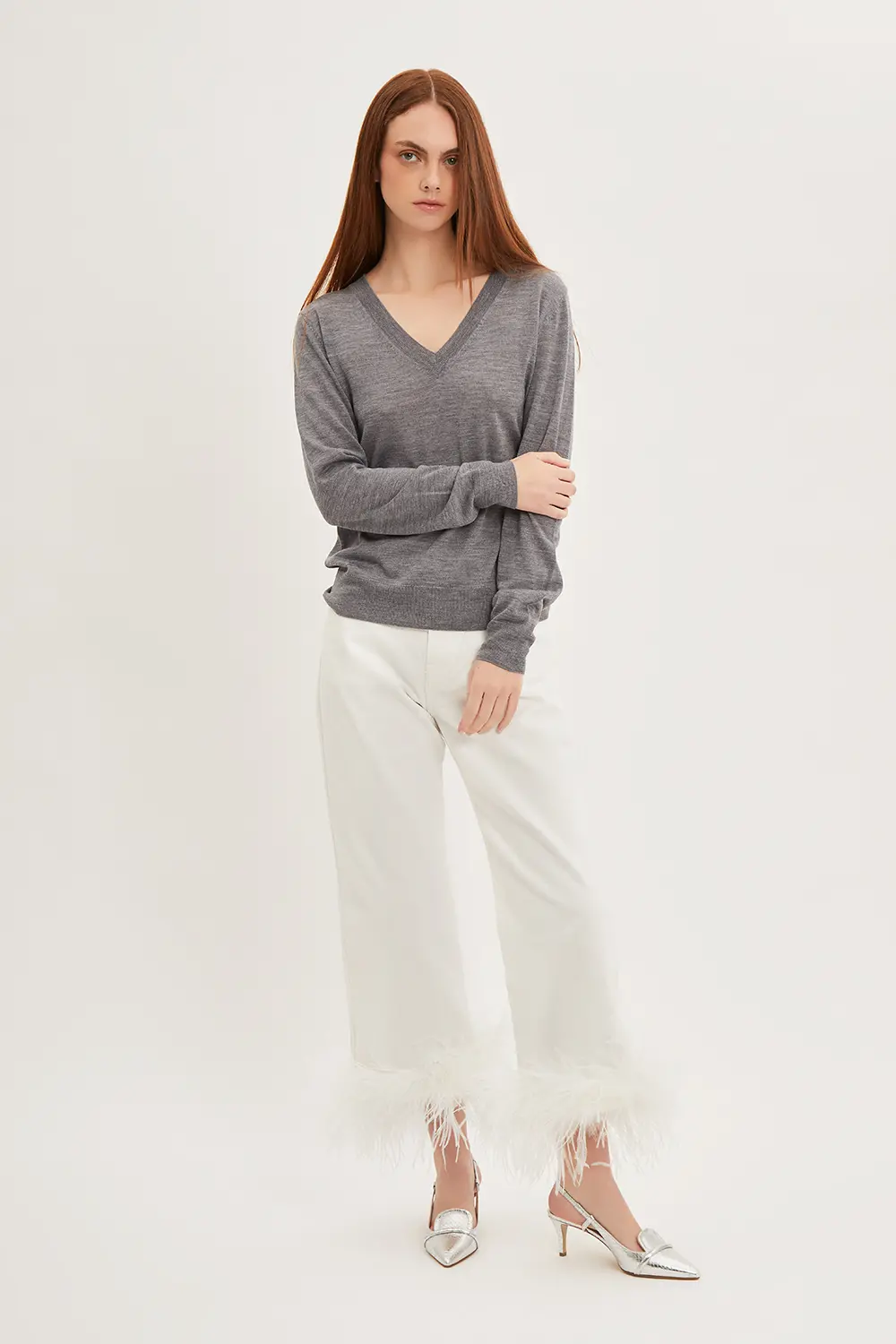 P.A.R.O.S.H. MAGLIA SCOLLO V 2025