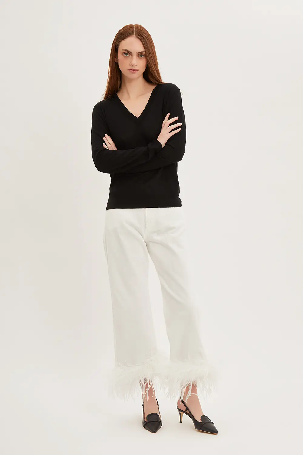 P.A.R.O.S.H. MAGLIA SCOLLO V Italy