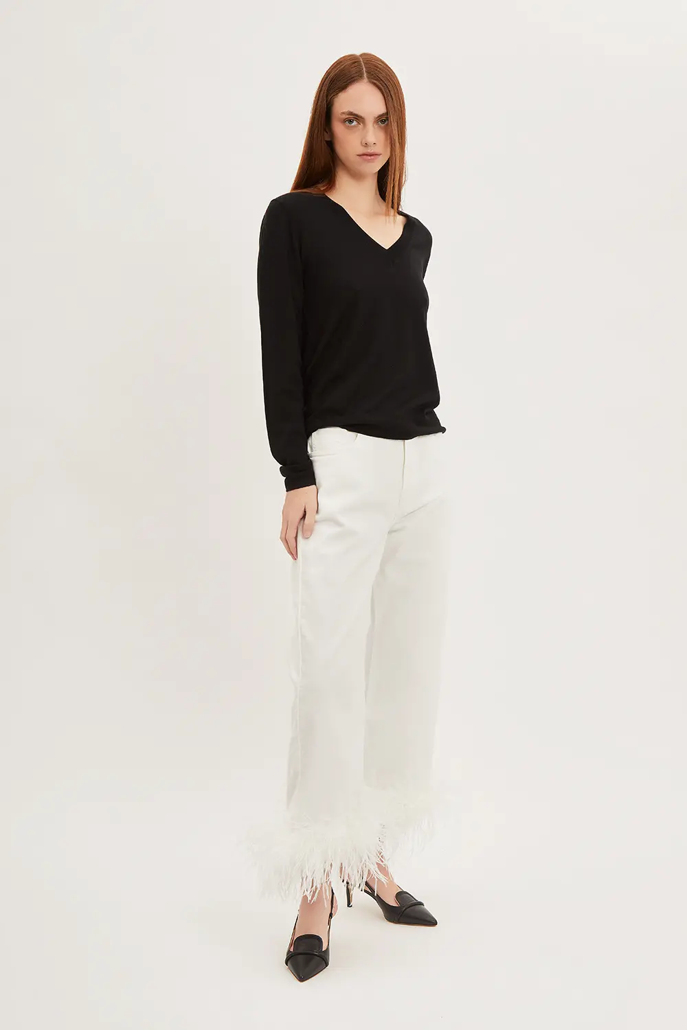 P.A.R.O.S.H. MAGLIA SCOLLO V Italy