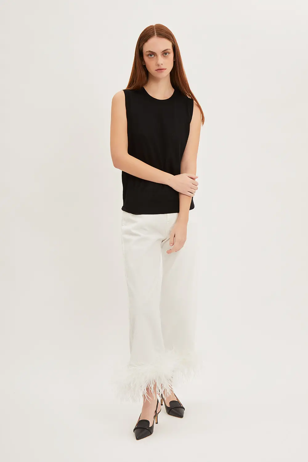 P.A.R.O.S.H. GILET IN MAGLIA Vendita