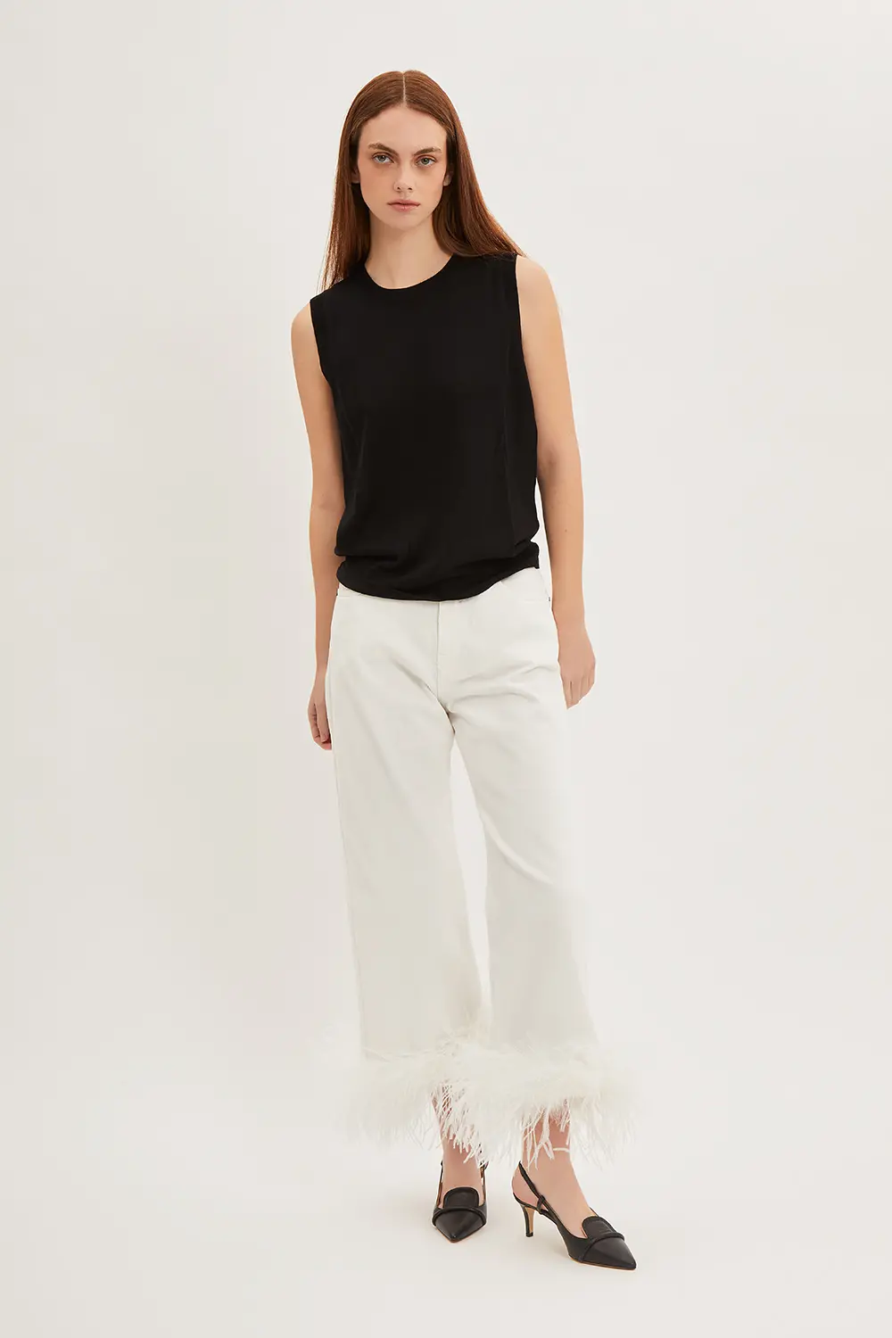 P.A.R.O.S.H. GILET IN MAGLIA Vendita