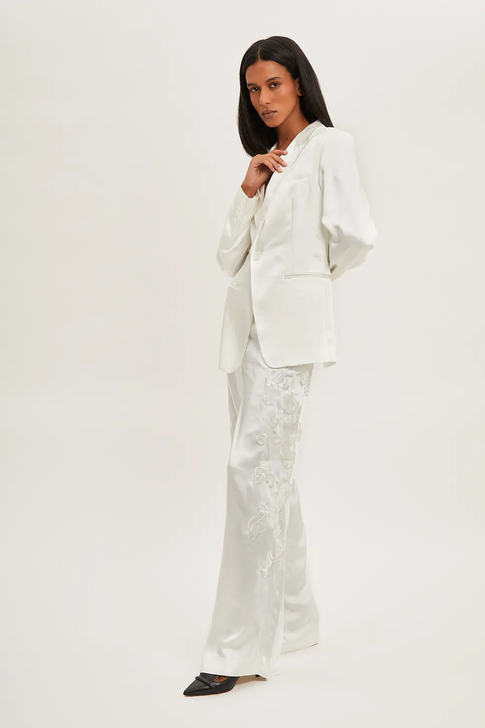 P.A.R.O.S.H. BLAZER CON DRAGONE Promozione Limitata