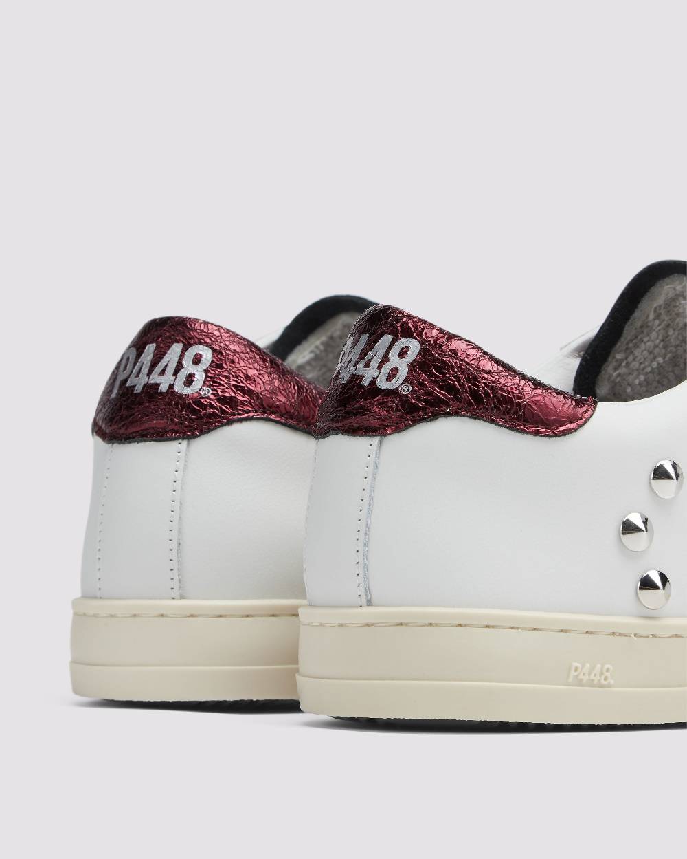 P448 John Maroon/Stud Vendite Flash