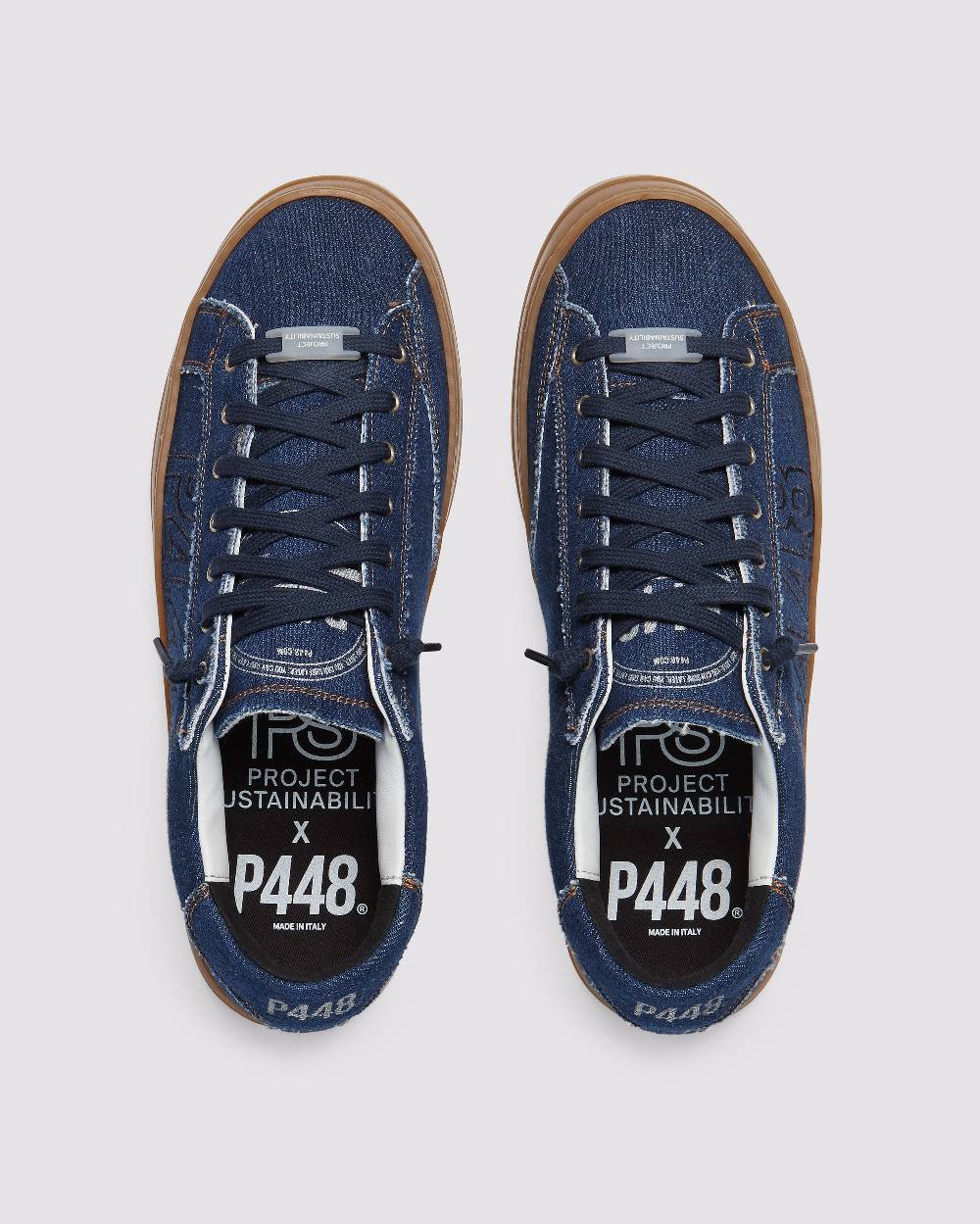 P448 John Jeans Negozio