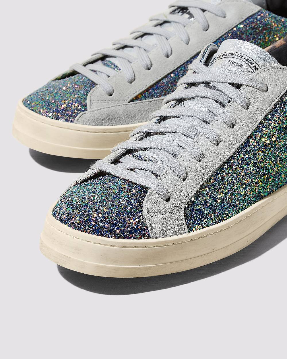 P448 John Multi/Glitter Italy