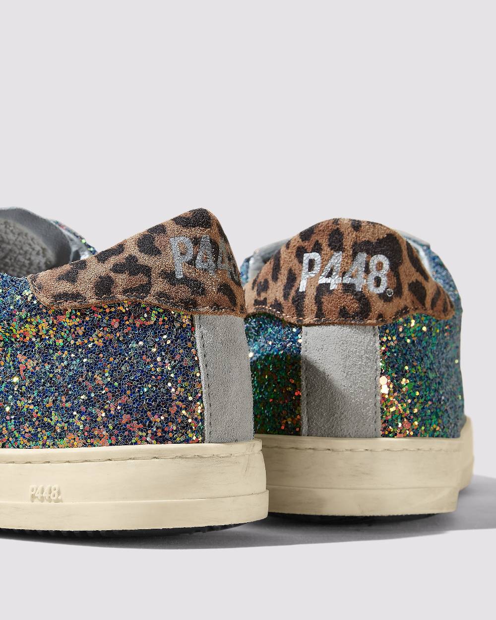 P448 John Multi/Glitter Italy