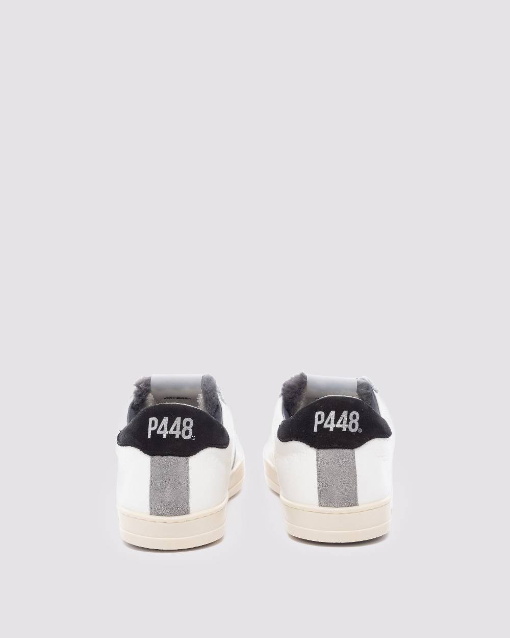 P448 John Charcoal 2025