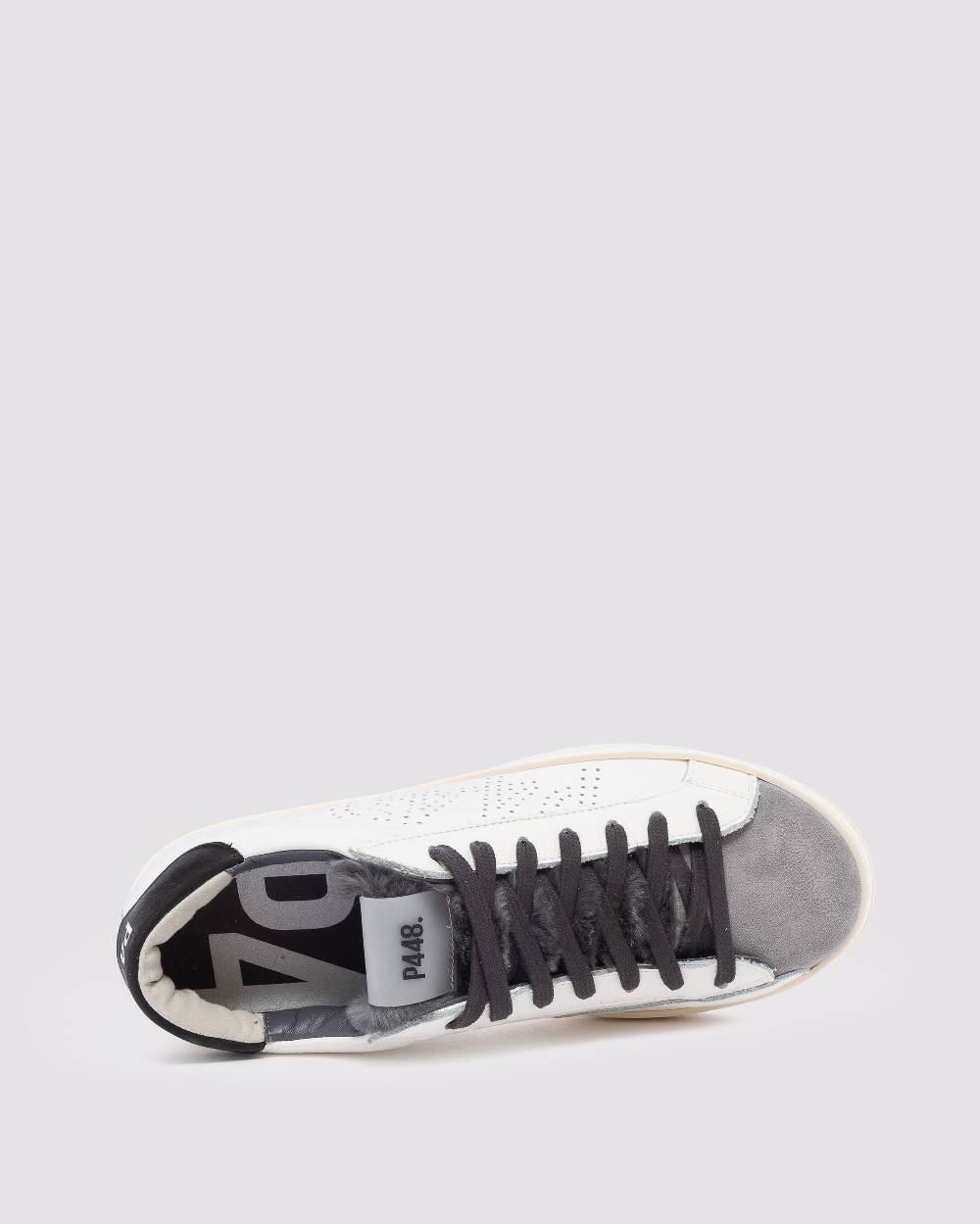 P448 John Charcoal 2025