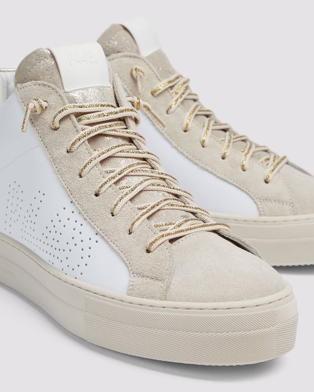 P448 Thea Mid Champagne Consegna Veloce